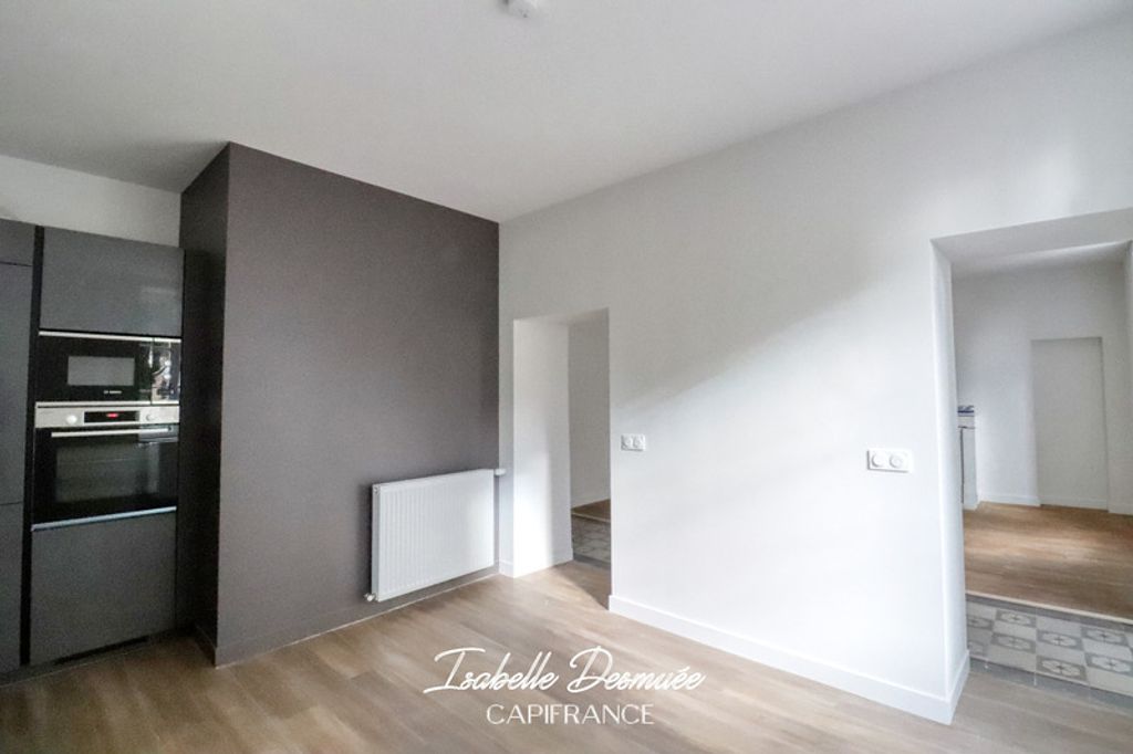 Achat maison à vendre 4 chambres 166 m² - Tullins