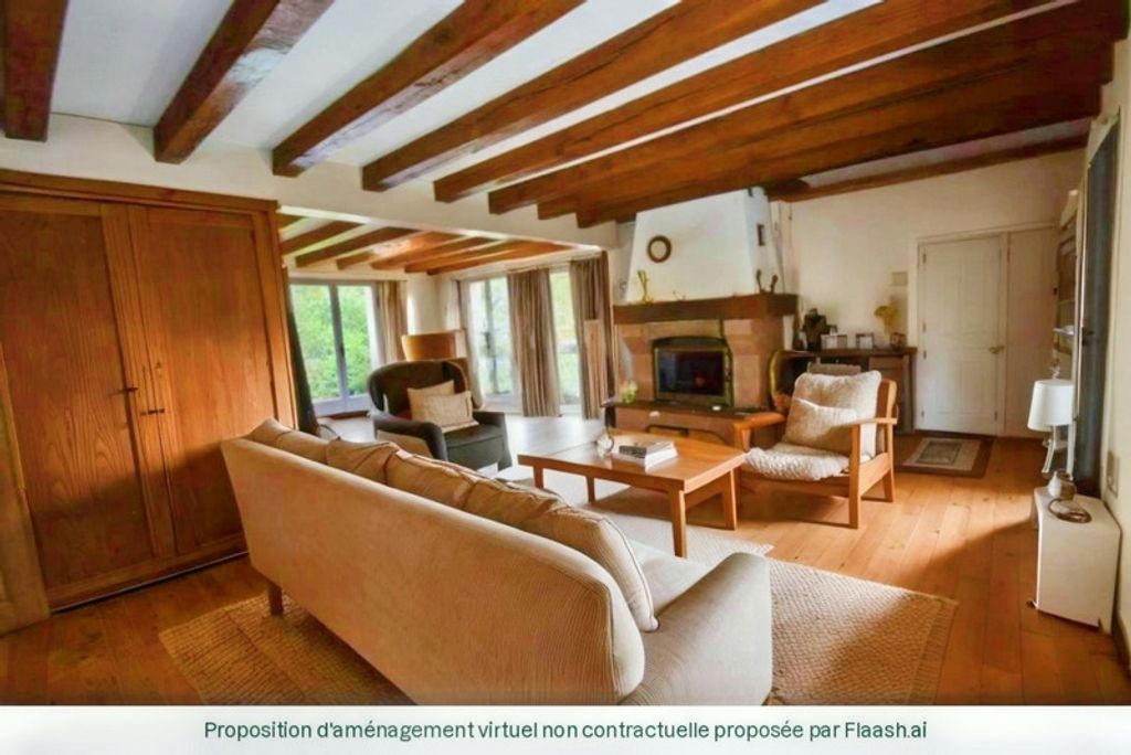 Achat maison 6 chambre(s) - Saint-Dié-des-Vosges