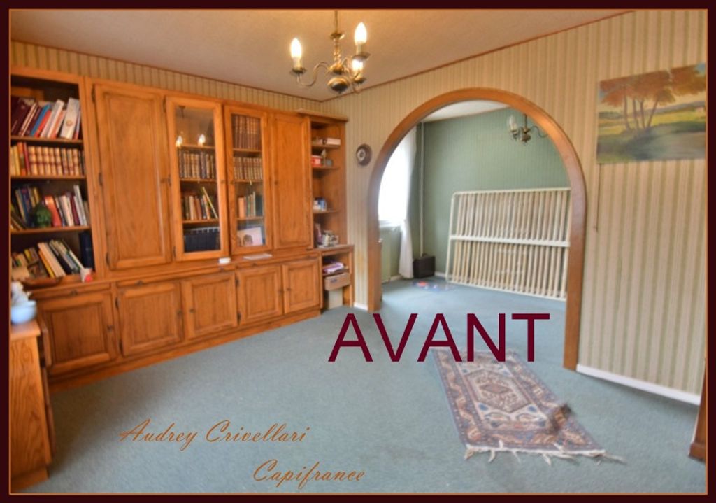 Achat maison 6 chambre(s) - Saint-Dié-des-Vosges