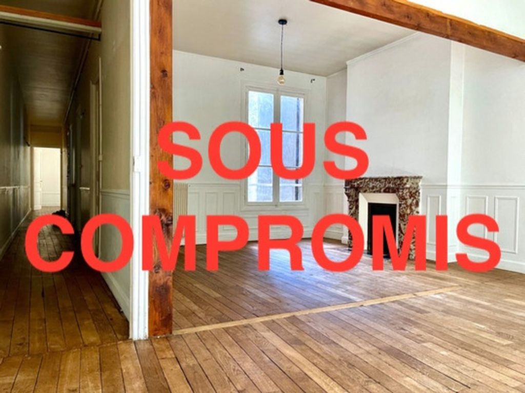 Achat appartement à vendre 2 pièces 66 m² - Reims