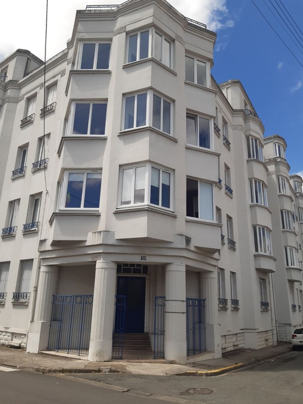 Achat appartement à vendre 5 pièces 139 m² - Angoulême