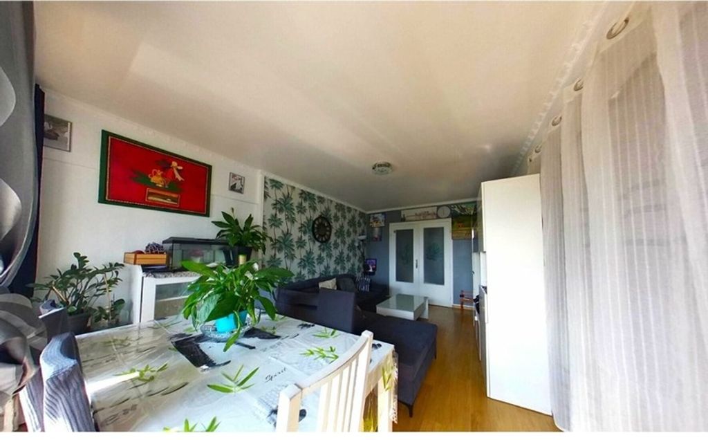 Achat appartement à vendre 5 pièces 77 m² - Argenteuil