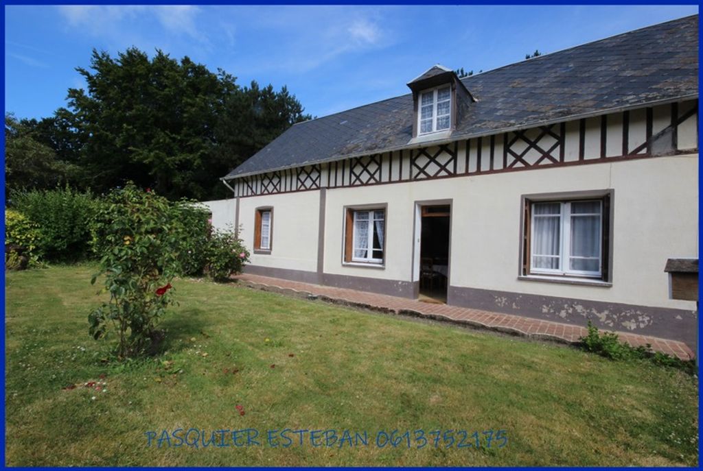 Achat maison 4 chambre(s) - Sassetot-le-Mauconduit