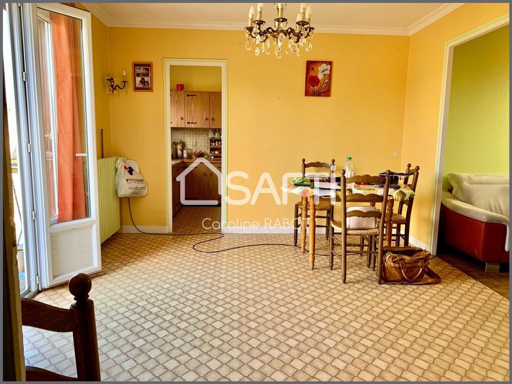 Achat maison à vendre 4 chambres 208 m² - Izé