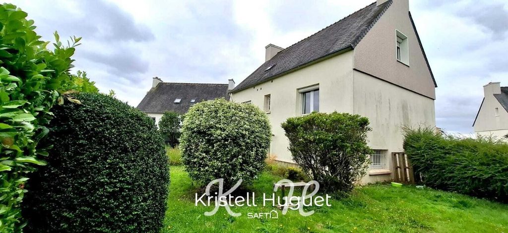 Achat maison à vendre 4 chambres 109 m² - Morlaix