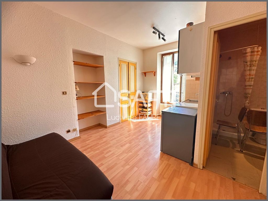 Achat appartement 1 pièce(s) L'Argentière-la-Bessée