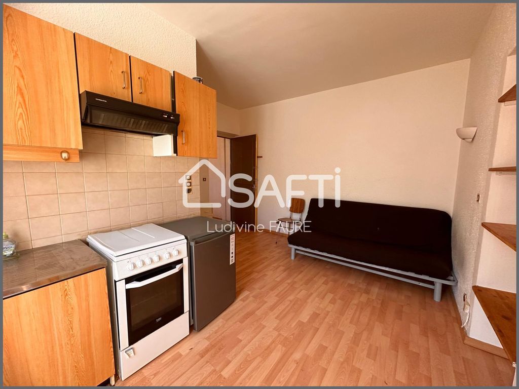 Achat appartement 1 pièce(s) L'Argentière-la-Bessée