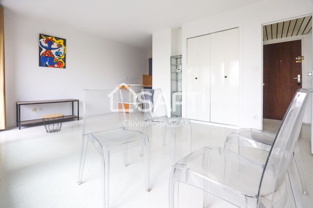 Achat appartement à vendre 2 pièces 41 m² - Bordeaux