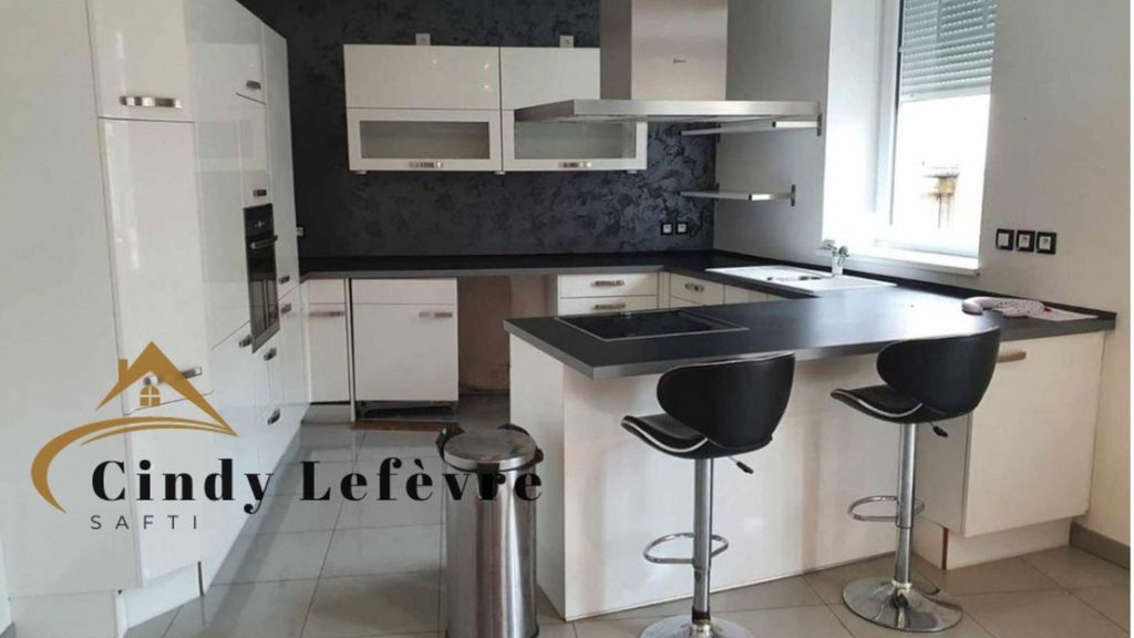 Achat appartement à vendre 4 pièces 90 m² - Longwy