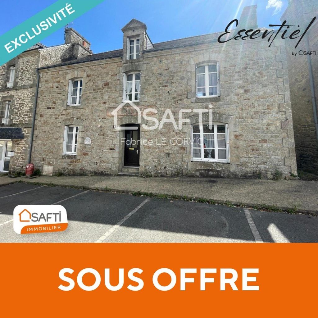 Achat maison à vendre 3 chambres 107 m² - Guénin