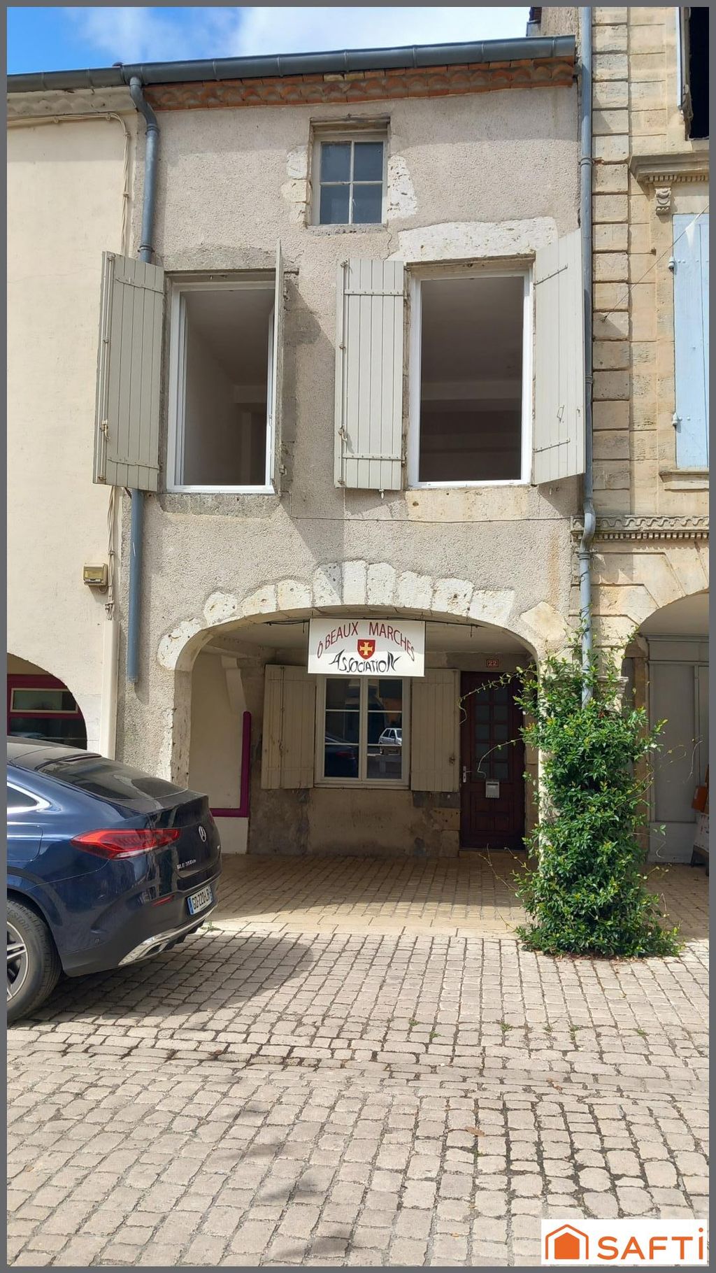 Achat maison à vendre 3 chambres 111 m² - Damazan