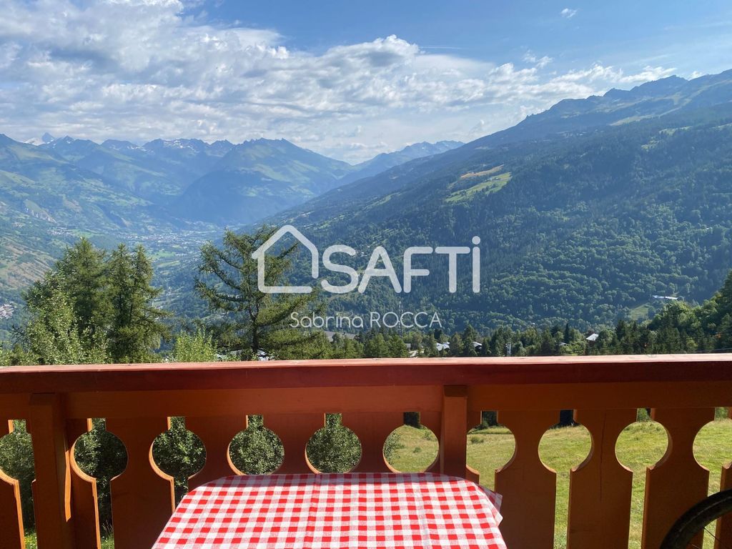 Achat appartement à vendre 2 pièces 29 m² - La Plagne-Tarentaise