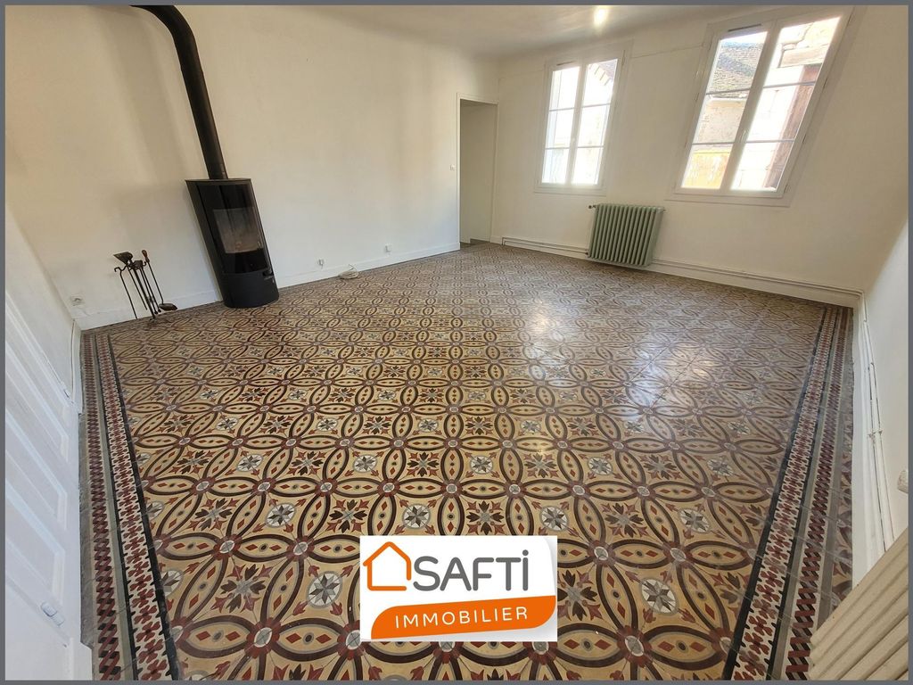 Achat maison à vendre 3 chambres 116 m² - Descartes