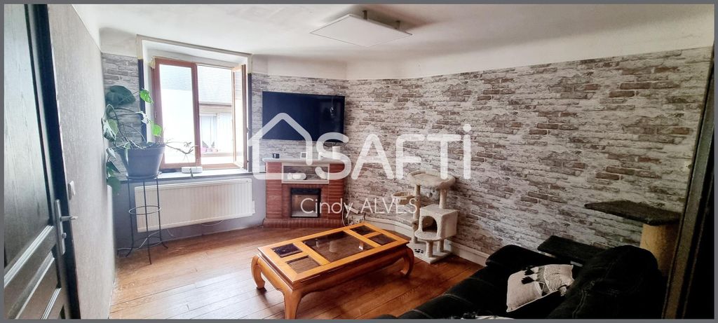 Achat maison à vendre 2 chambres 75 m² - Vayrac