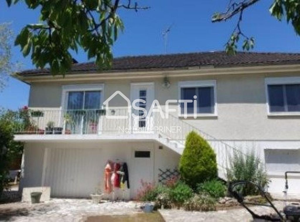 Achat maison à vendre 4 chambres 128 m² - Niort