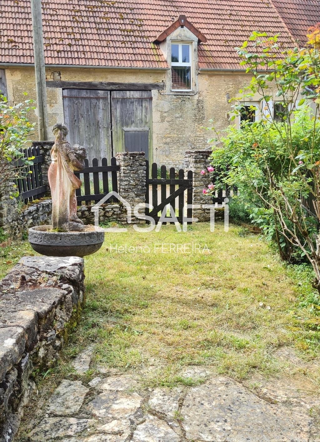 Achat maison à vendre 1 chambre 60 m² - Champlemy