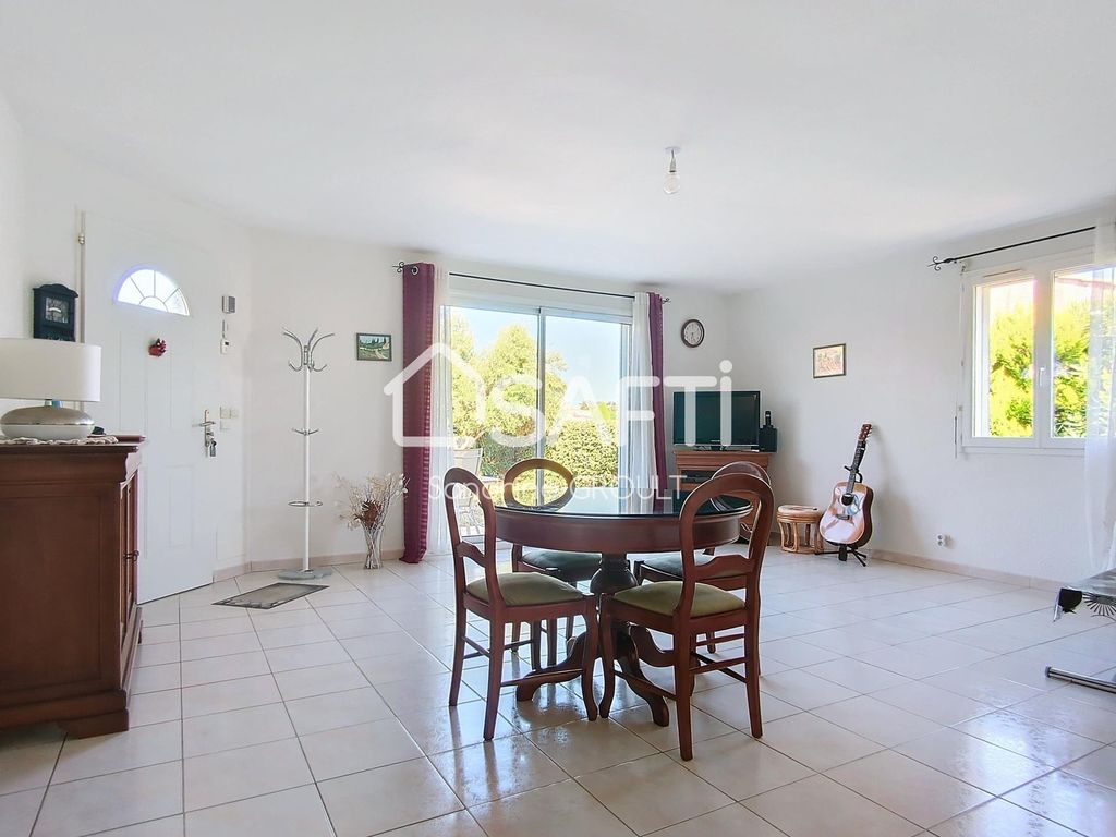 Achat maison à vendre 3 chambres 85 m² - Magalas