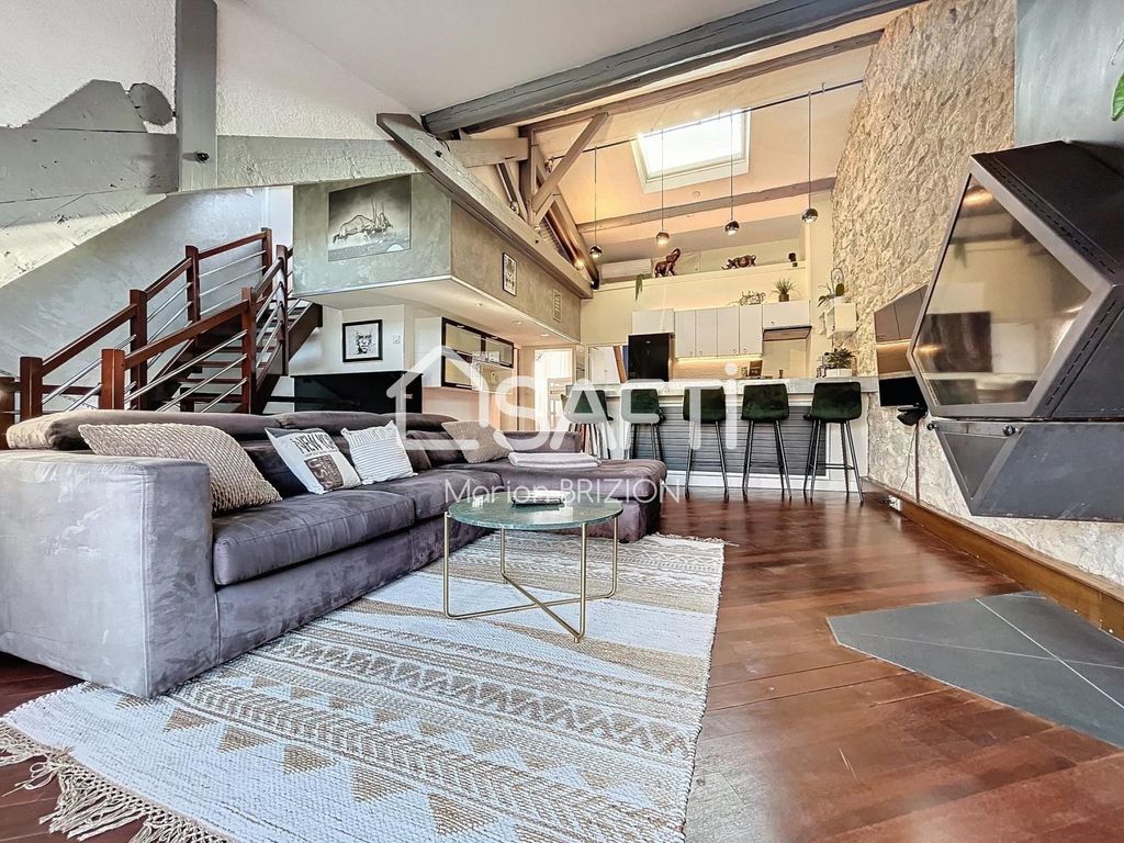 Achat loft à vendre 4 pièces 68 m² - Reims