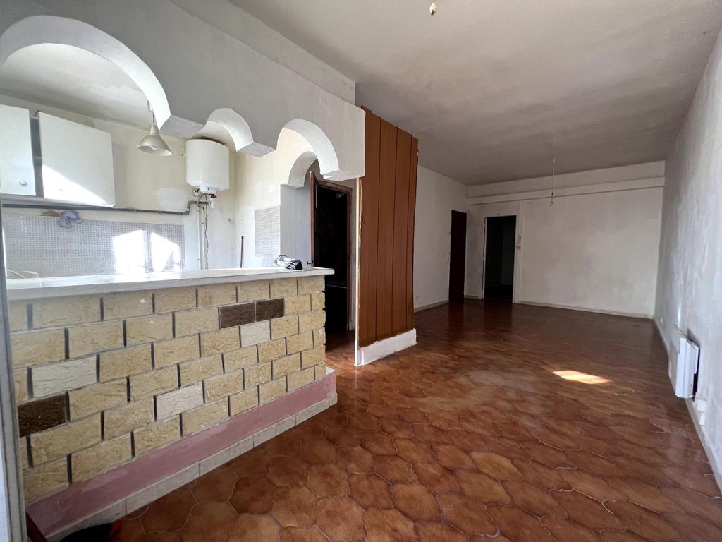 Achat appartement 2 pièce(s) Marseille 15ème arrondissement