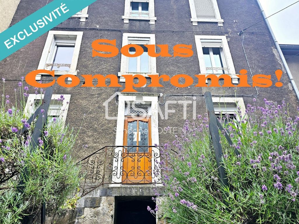 Achat appartement à vendre 2 pièces 37 m² - Villerupt