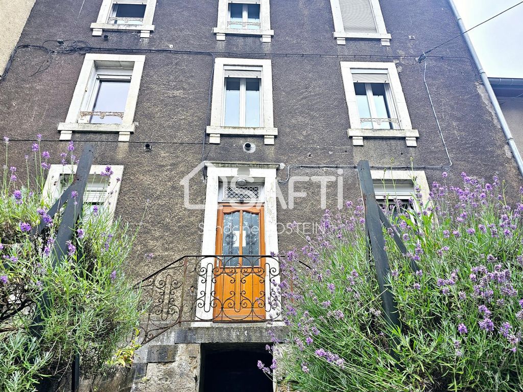 Achat appartement à vendre 2 pièces 37 m² - Villerupt