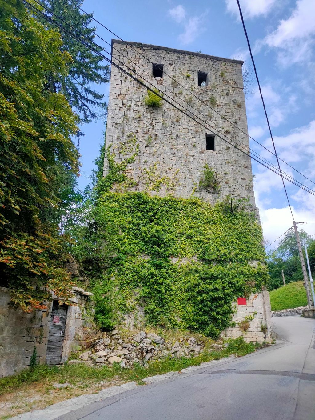 Achat maison 1 chambre(s) - Salins-les-Bains