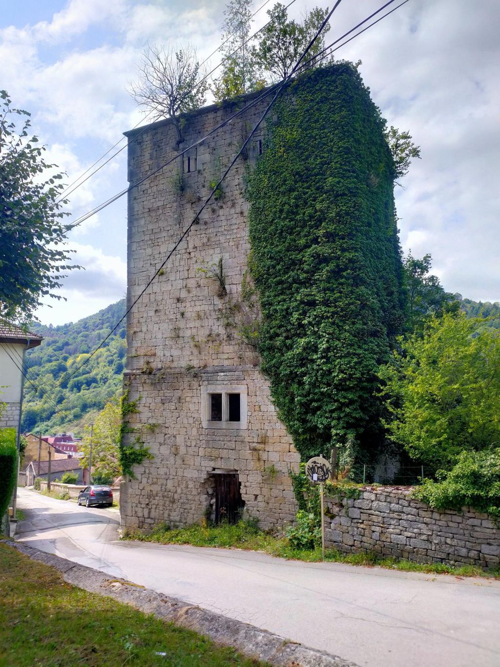 Achat maison 1 chambre(s) - Salins-les-Bains