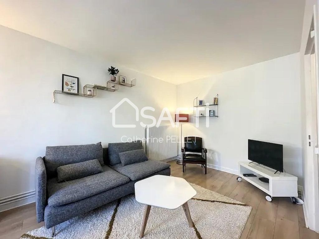 Achat appartement à vendre 3 pièces 56 m² - Alfortville