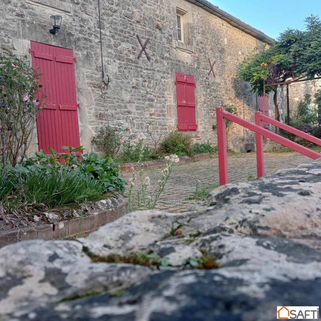 Achat maison 4 chambre(s) - Foussais-Payré