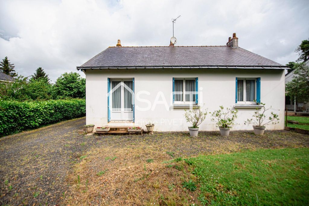 Achat maison à vendre 2 chambres 80 m² - Pontchâteau