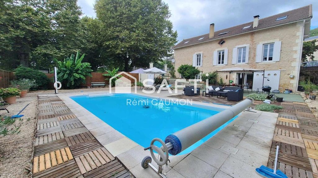 Achat maison à vendre 5 chambres 242 m² - Duravel