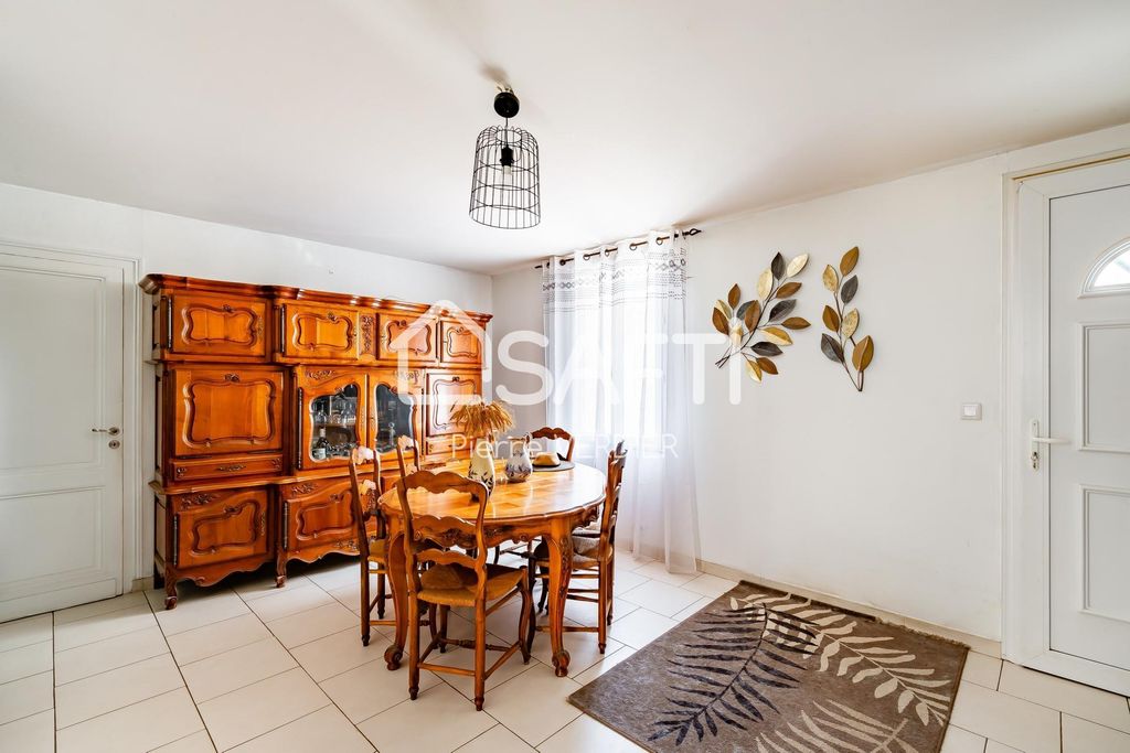 Achat maison 5 chambre(s) - Prignac-et-Marcamps