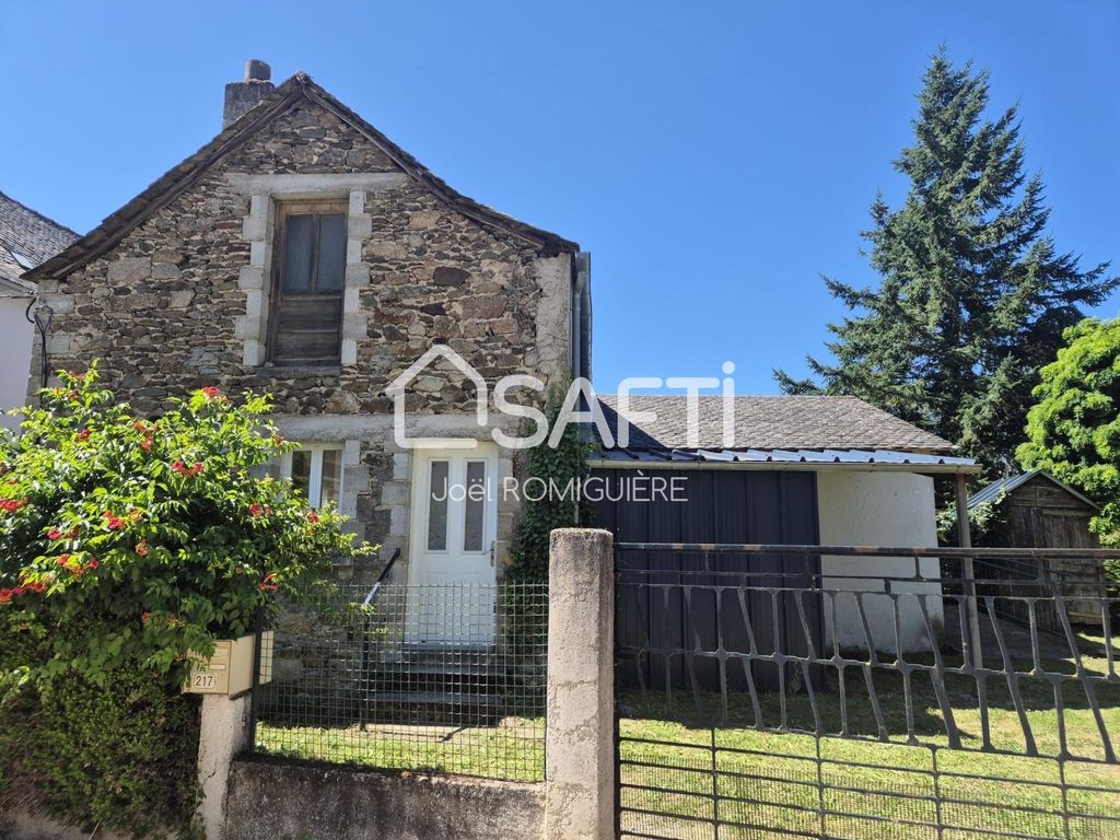 Achat maison à vendre 2 chambres 54 m² - Salmiech