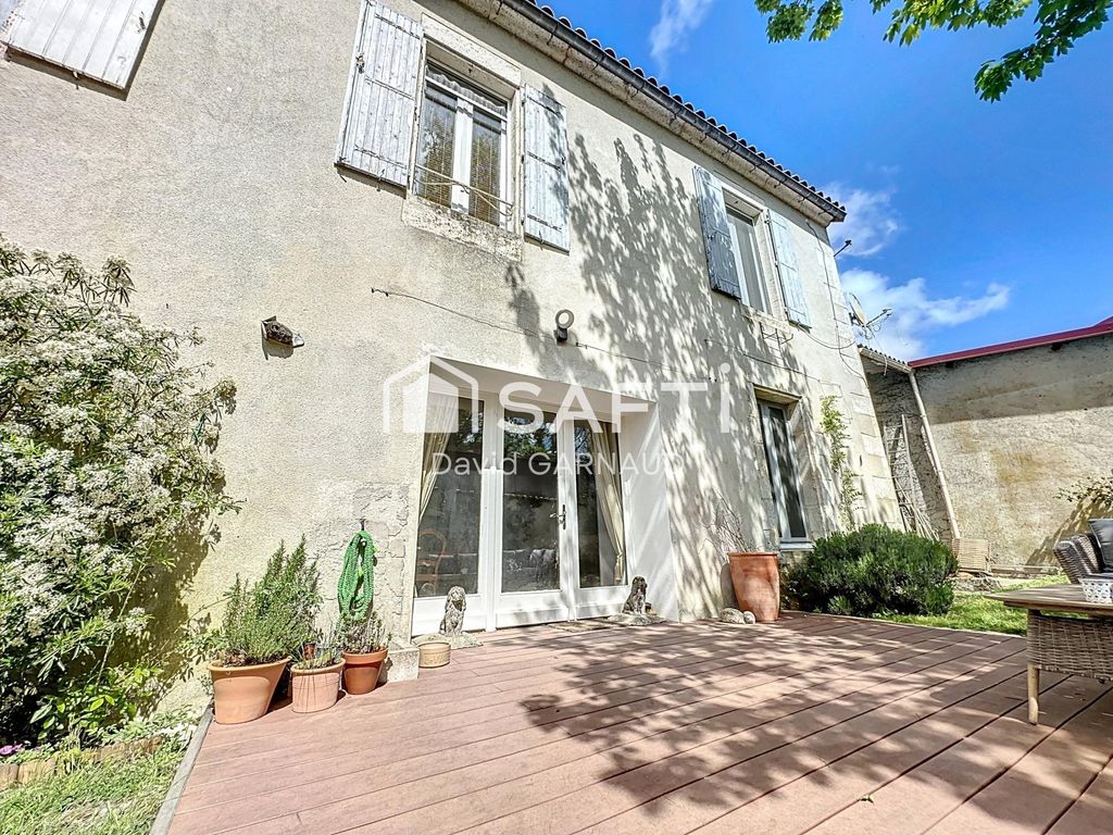 Achat maison à vendre 5 chambres 175 m² - L'Isle-d'Espagnac