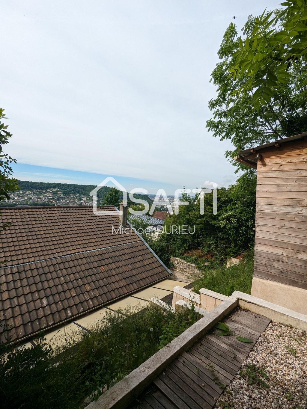 Achat maison 3 chambre(s) - Rouen