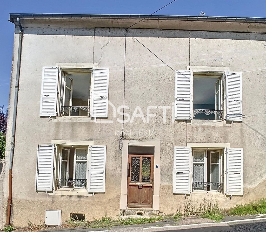 Achat maison 2 chambre(s) - Bouxières-aux-Dames