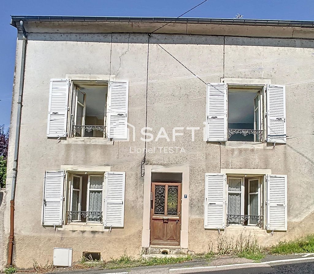 Achat maison à vendre 2 chambres 86 m² - Bouxières-aux-Dames