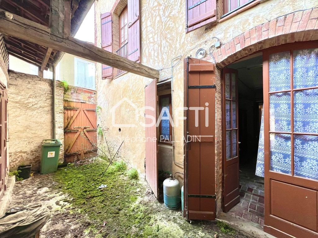 Achat maison à vendre 4 chambres 215 m² - Eauze