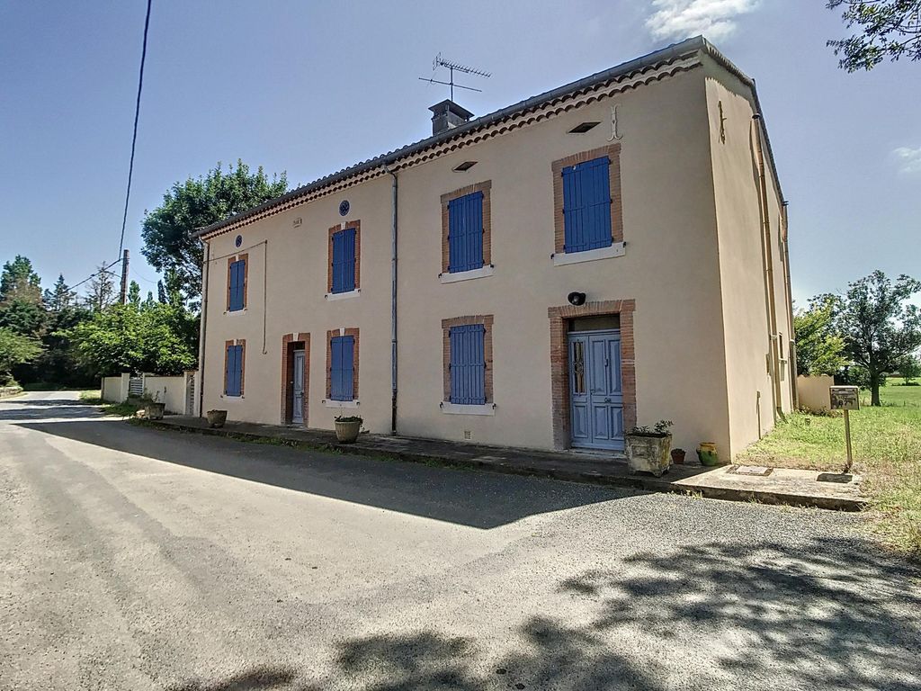 Achat maison à vendre 5 chambres 237 m² - Revel