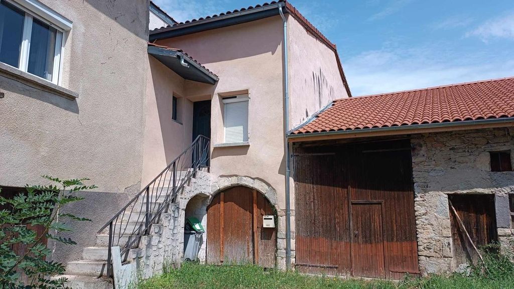 Achat maison à vendre 3 chambres 138 m² - Prompsat