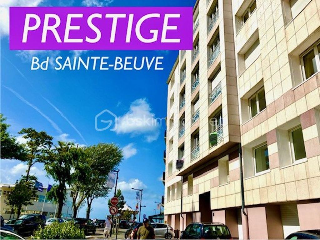 Achat appartement à vendre 5 pièces 145 m² - Boulogne-sur-Mer