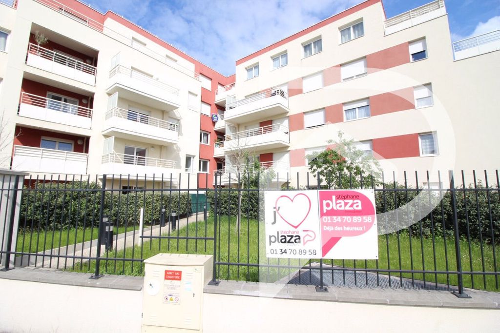 Achat appartement à vendre 3 pièces 57 m² - Persan