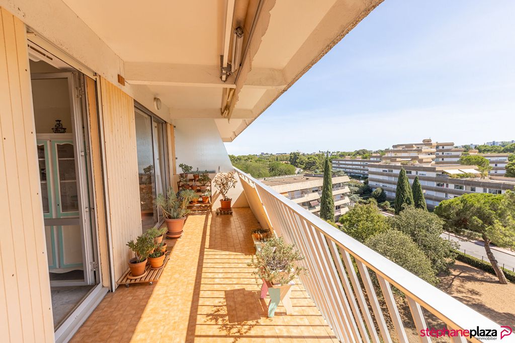 Achat appartement à vendre 2 pièces 57 m² - Montpellier