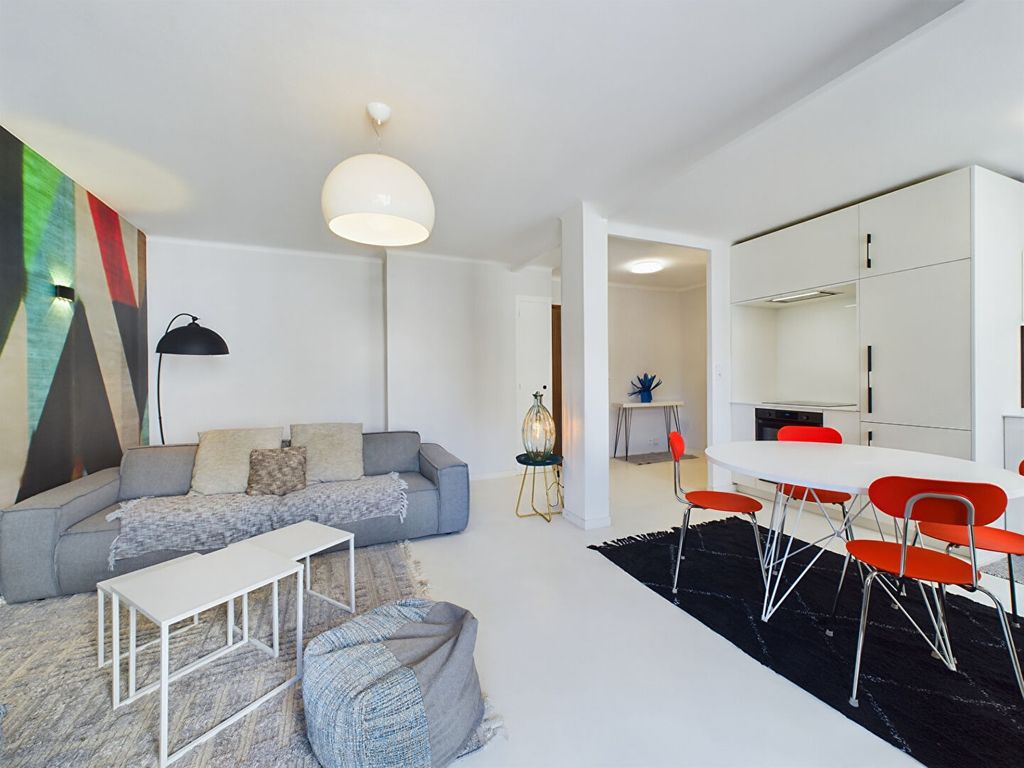 Achat appartement à vendre 3 pièces 74 m² - Annecy