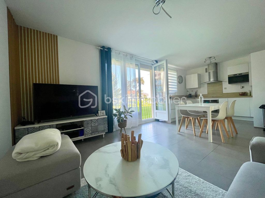 Achat appartement à vendre 3 pièces 61 m² - Nozay