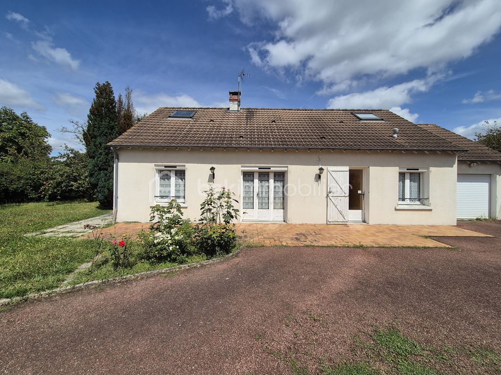 Achat maison à vendre 4 chambres 108 m² - Traînou