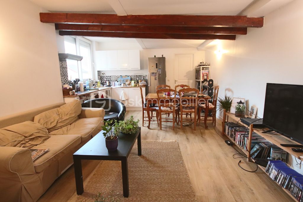 Achat duplex à vendre 4 pièces 86 m² - Combs-la-Ville