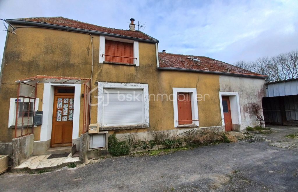 Achat maison à vendre 2 chambres 77 m² - Beautheil