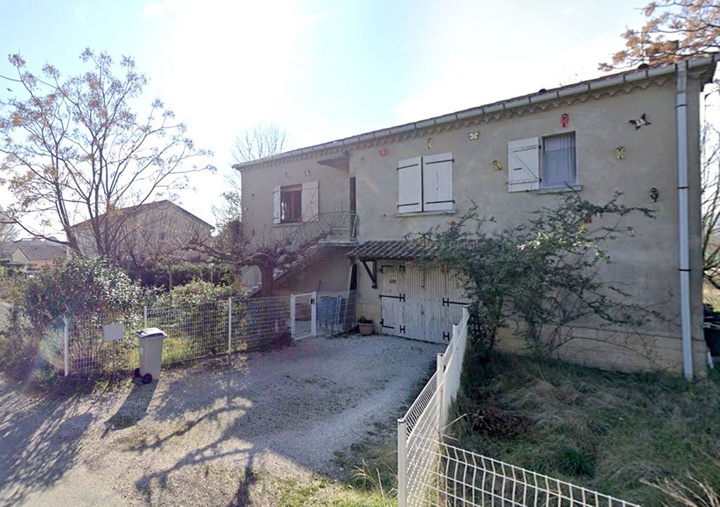 Achat maison à vendre 4 chambres 200 m² - Saint-Christol-lès-Alès