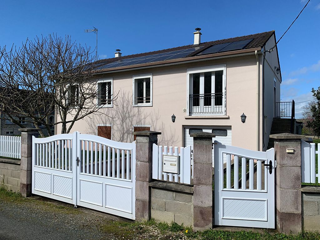 Achat maison à vendre 3 chambres 91 m² - Naveil